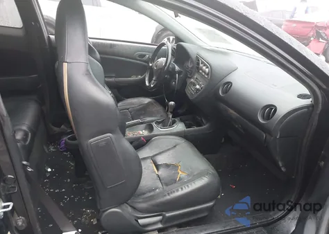 2004 Acura Rsx Type S from USA, damaged, VIN JH4DC530X4S014210